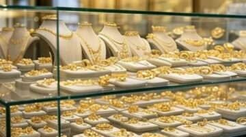 سعر الذهب اليوم الخميس 8 مايو 2025 بالتعاملات المسائية بعد التراجع المفاجئ.. وعيار 21 بالمصنعية
