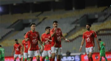 فيديو | إمام عاشور وطاهر يسجلان هدفين لـ الأهلي أمام المصري