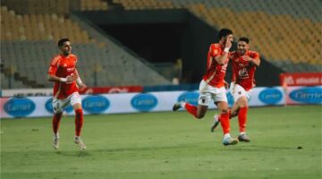 رجل مباراة الأهلي والمصري في الدوري