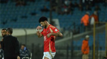 وسام أبو علي: سنفعل كل شيء ليفوز الأهلي ببطولة الدوري