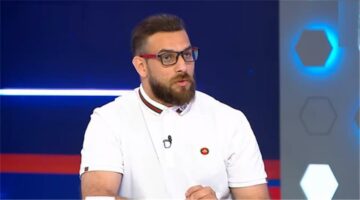 أحمد دويدار: الزمالك كان يجب أن يفعل مثل الأهلي.. والأحمر ينتحر فنيًا في هذا الأمر