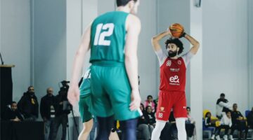 الاتحاد يفوز على الأهلي ويتوج بطلاً لـ كأس مصر لكرة السلة