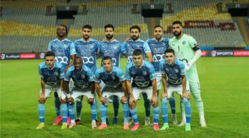 حكم مباراة بيراميدز والبنك الأهلي في الدوري المصري
