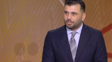 عماد متعب: الأهلي استعاد هويته المفقودة.. ولأول مرة تكون مباراة المصري سهلة