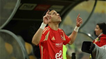 ترتيب هدافي الدوري المصري بعد ثنائية إمام عاشور