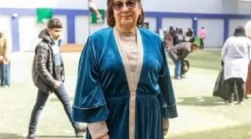 حقيقة هروب مديرة مدرسة دمنهور إلى أمريكا هل سافرت وفاء إدوارد للعلاج في الولايات المتحدة؟