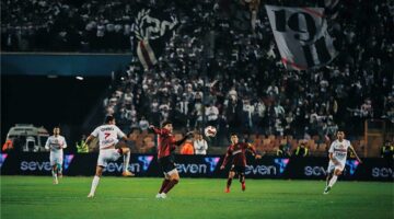 اتحاد الكرة يجري تعديلا بطاقم تحكيم مباراة الزمالك وسيراميكا كليوباترا