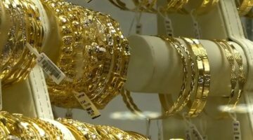 آخر تحديث لسعر الذهب في السعودية اليوم الجمعة