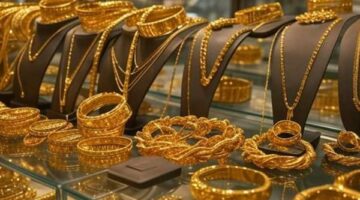 تراجع غير متوقع يضرب أسعار الذهب منتصف اليوم.. كم سجل سعر الجرام وسبيكة 1 جرام؟