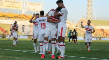 أيمن الرمادي يٌعلن تشكيل الزمالك أمام سيراميكا كليوباترا في الدوري المصري