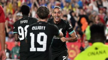 ليفربول يوافق على رحيل الصديق المقرب لـ محمد صلاح