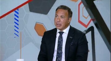 أيمن يونس: لا يصح ما رأيته في مباراة الزمالك وسيراميكا كليوباترا