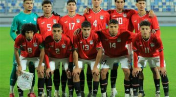 تشكيل منتخب مصر أمام تنزانيا في كأس أمم إفريقيا للشباب.. زعلوك يقود الهجوم