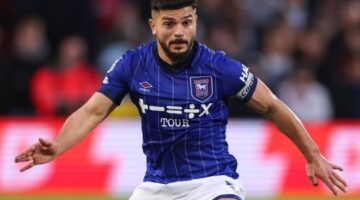 ” موقف سام مرسي”.. تشكيل إيبسويتش تاون أمام برينتفورد في الدوري الإنجليزي – الجريدة