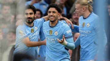 تشكيل مانشستر سيتي المتوقع أمام ساوثهامبتون اليوم في الدوري الإنجليزي