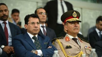 أشرف صبحي يوجه رسالة إلى منتخب مصر بعد التأهل لـ دور الـ8 من أمم إفريقيا للشباب