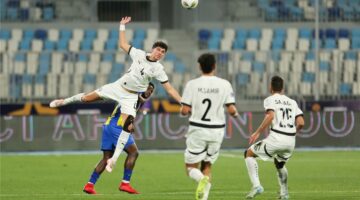 منافس مصر في ربع نهائي كأس أمم إفريقيا للشباب