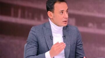طارق السيد: بيراميدز لن يفوز بالدوري.. وهناك أمر غريب أمام البنك الأهلي
