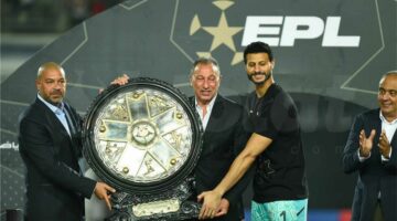 بعد هزيمة بيراميدز.. ماذا يحتاج الأهلي للفوز بـ الدوري المصري 2024-2025؟