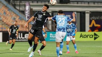 فيديو | بصاروخيتين.. البنك الأهلي يسجل هدفين أمام بيراميدز في الدوري