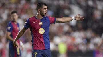 فيران توريس: استحقينا التأهل أمام إنتر ميلان.. وسنرد ضد ريال مدريد في الكلاسيكو