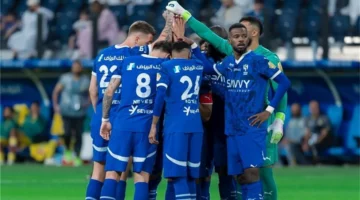 الهلال السعودي ينتظر رد لاعبه بعد عرض التجديد