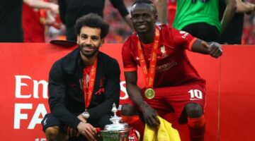 محمد صلاح يعترف: علاقتي كانت متوترة مع ماني في ليفربول.. ولكن الأرقام توضح الحقيقة