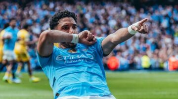 مرموش بديلا.. تشكيل مانشستر سيتي أمام ساوثهامبتون بالدوري الإنجليزي