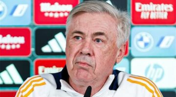 أنشيلوتي: شهر العسل مع ريال مدريد مستمر لآخر يوم في حياتي.. وهذا تعليقي على المباراة رقم 350