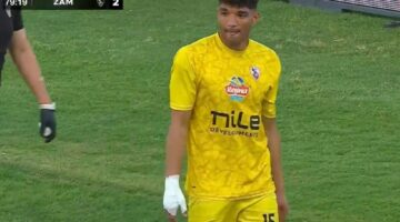 تعليق محمد صبحي حارس الزمالك على واقعة إلقاء القميص على الأرض – الجريدة