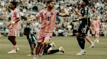 فيديو | منافس الأهلي.. ميسي يسجل وإنتر ميامي يسقط برباعية أمام مينيسوتا في الدوري الأمريكي