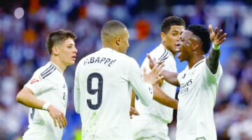 تشكيل ريال مدريد المتوقع أمام برشلونة اليوم في الدوري الإسباني