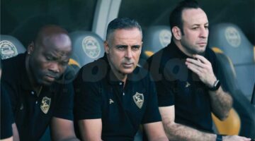جوزيه جوميز يرد على أنباء رحيله عن الفتح لتدريب الأهلي