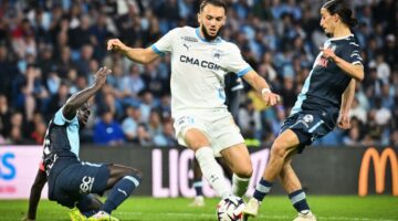 وسط شغب جماهيري.. مارسيليا يتأهل إلى دوري أبطال أوروبا بثلاثية أمام لوهافر “الخائف”