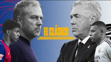 موعد والقناة الناقلة لمباراة برشلونة وريال مدريد اليوم في الدوري الإسباني.. والمعلق