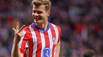 ترتيب الدوري الإسباني بعد فوز أتلتيكو مدريد على ريال سوسيداد