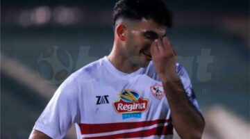 أحمد سالم: تصرف الزمالك مع زيزو “احترافي”.. وحضوره التحقيق دليل على أمان مصر
