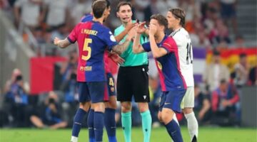 مواعيد مباريات اليوم الأحد 11-5-2025 والقنوات الناقلة.. برشلونة أمام ريال مدريد وليفربول ضد آرسنال