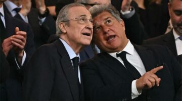 بيريز يتخذ قرارًا هامًا قبل مباراة الكلاسيكو بين ريال مدريد وبرشلونة