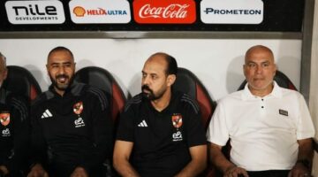 5 إصابات تورط عماد النحاس مع الأهلي قبل مواجهة سيراميكا كليوباترا – الجريدة