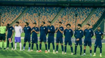 مجموعة الهروب من الهبوط.. إنبي يتقدم على سموحة في الشوط الأول