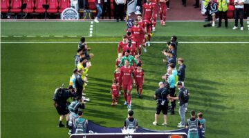 فيديو | للمرة الثانية.. ممر شرفي لـ ليفربول من لاعبي آرسنال في الدوري الإنجليزي