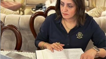 «أستاذة قبطية تُدرّس الإسلام».. قصة كريستين زاهر حنا التي غيّرت 7 كلمات من شيخ الأزهر مجرى حياتها