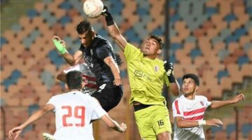 بعد إصابته.. الزمالك يكشف لـ بطولات موقف محمد صبحي من مباراة بيراميدز
