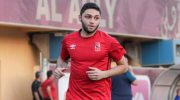 البنك الأهلي يرغب في ضم كريم نيدفيد