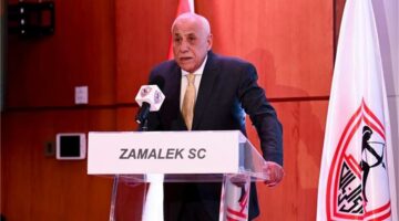 الزمالك يُعلن إصابة حسين لبيب بوعكة صحية مفاجئة
