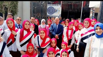 مدير تعليم الفيوم يشهد الندوة التثقيفية “الذكاء الاصطناعي واستخدامه فى التعليم”