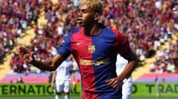 انتقام لم يطل انتظاره.. لامين يامال يسخر من بيلينجهام بعد فوز برشلونة على ريال مدريد