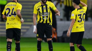 فيديو | الاتحاد يضرب الفيحاء بثلاثية في الدوري السعودي