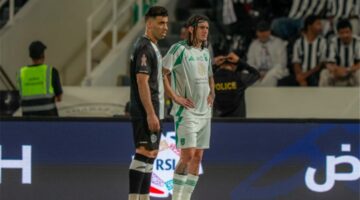 ترتيب الدوري السعودي بعد خسارة الأهلي وفوز الاتحاد